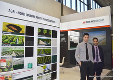 Thrace Group: Christos Geros and Manos Roussakis